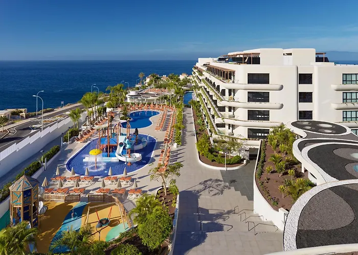 H10 Atlantic Sunset Horizons Collection Hotell Costa Adeje 