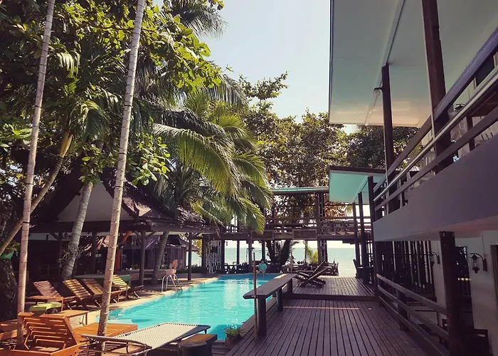Apple Beachfront Resort Koh Chang