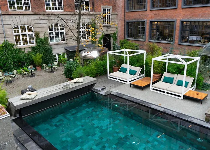 Bryggen Guldsmeden Hotell Köpenhamn