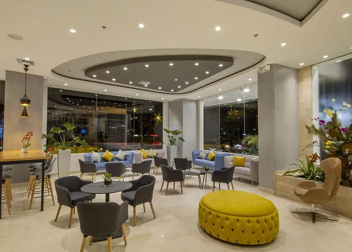 Ibis Quito Hotell