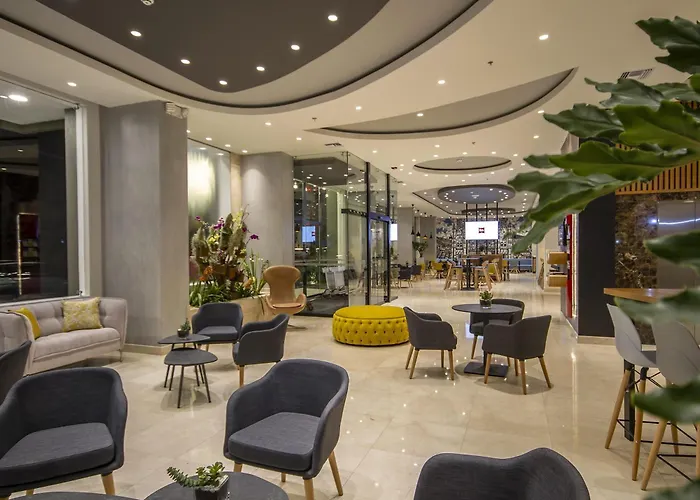 Ibis Quito Hotell