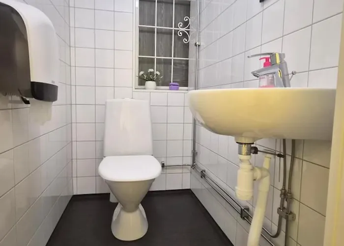 Izkamage Hotel Västerås