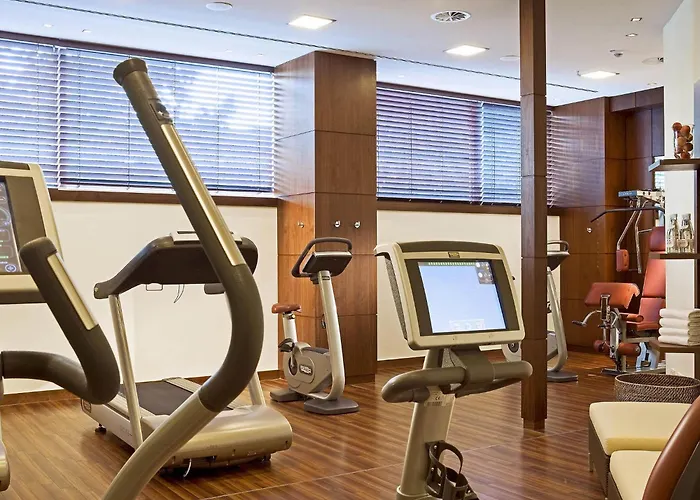 Pullman Cologne Hotell