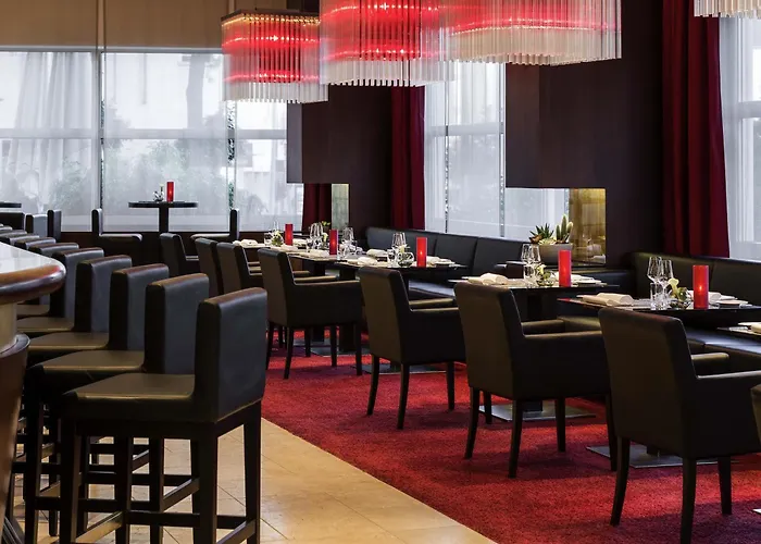 Pullman Cologne Hotell