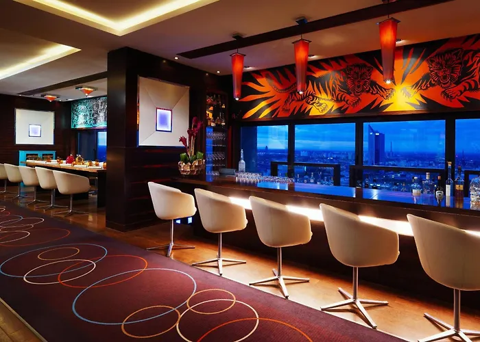 The Westin Leipzig Hotell