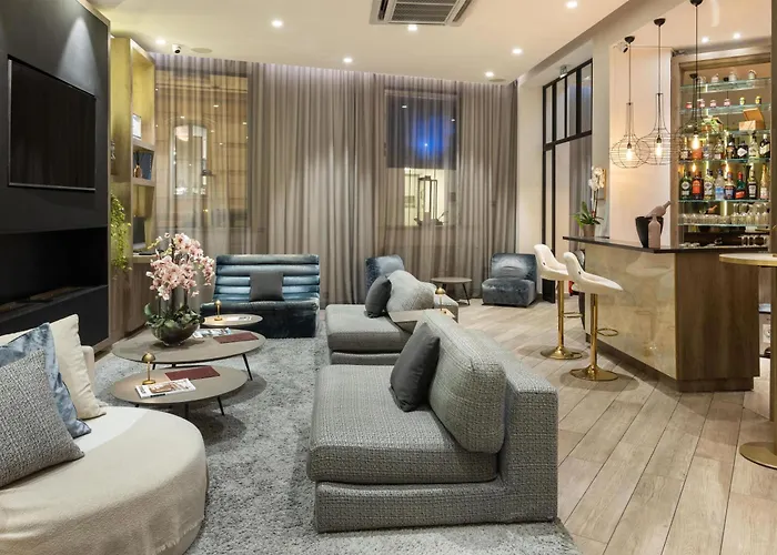 Best Western Plus Hotel Cosy Nizza