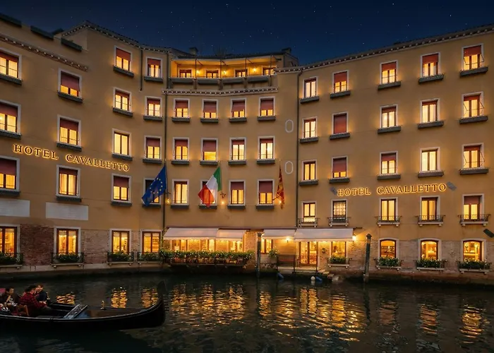 Albergo Cavalletto & Doge Orseolo Venedig