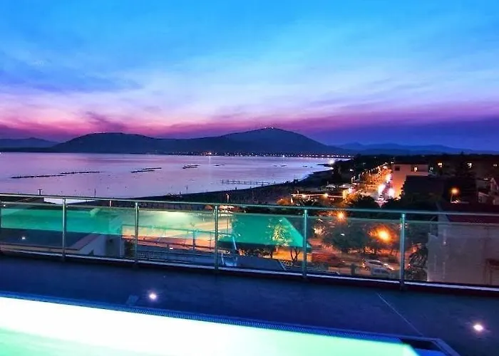Alma Di Alghero Hotel