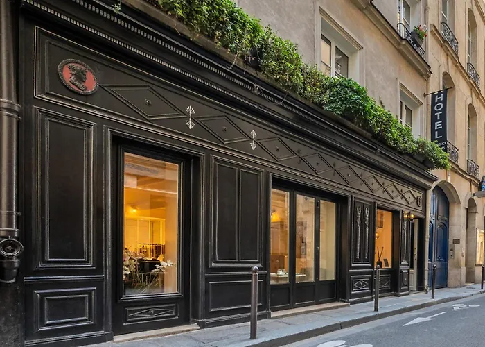 Hotel Residence Des Arts - Saint-Germain Paris