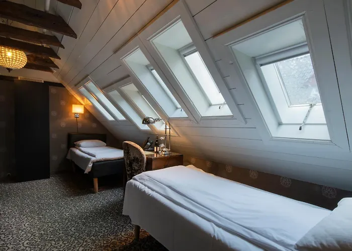 Det Hanseatiske Hotel Bergen