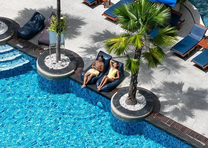 Deevana Plaza Phuket - Sha Extra Plus Patong