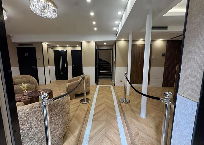 L'Adresse Hotell Paris
