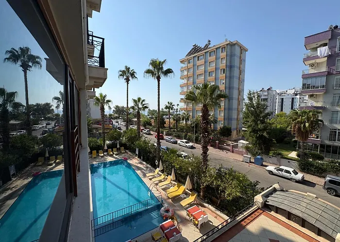 Hotel Royal Hill Antalya