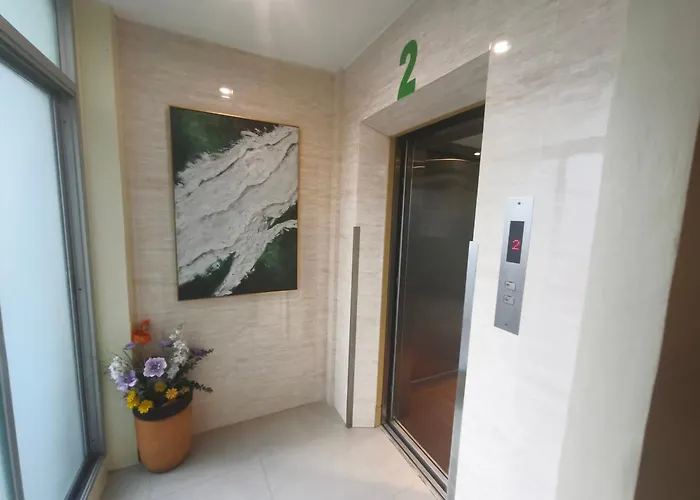 P2 Boutique Hotell Bangkok