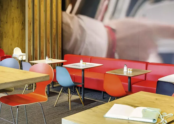 Ibis Luebeck City