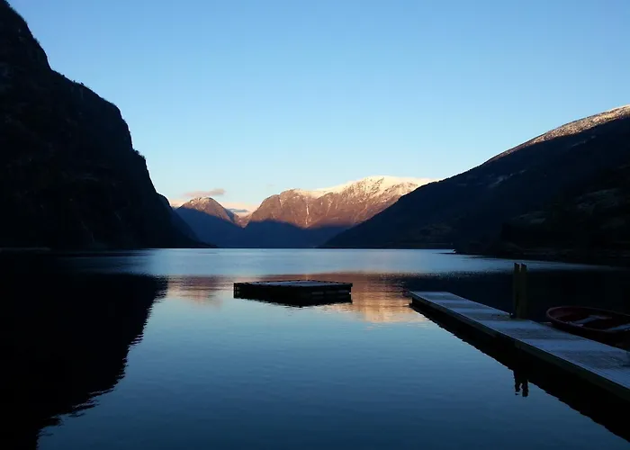 Flåm Marina Hotell