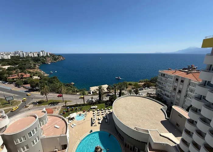 Cender Hotel Antalya