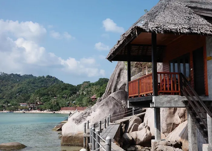 Koh Tao Relax Freedom Beach Resort