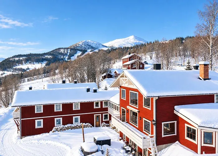 Hotell Karolinen Åre