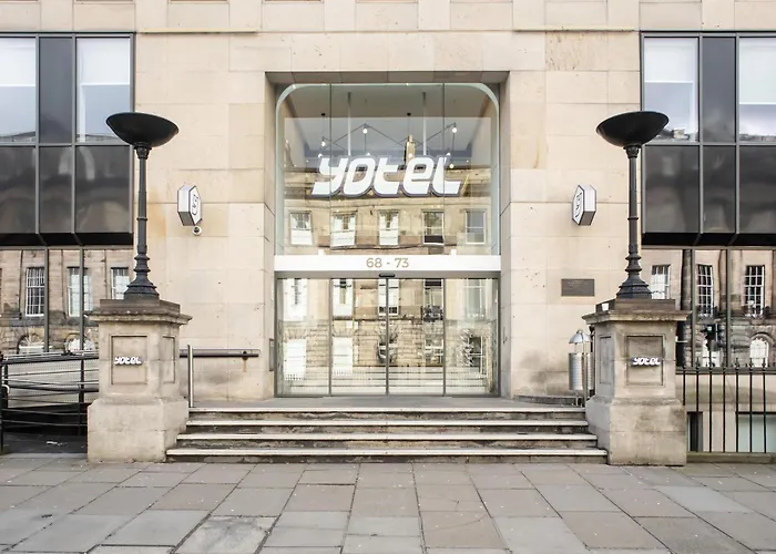 Yotel Edinburg