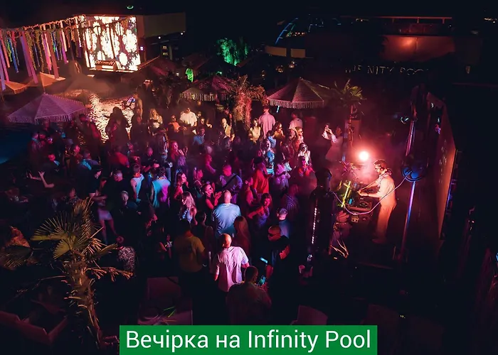 Nemo Hotel Resort & Spa Odessa