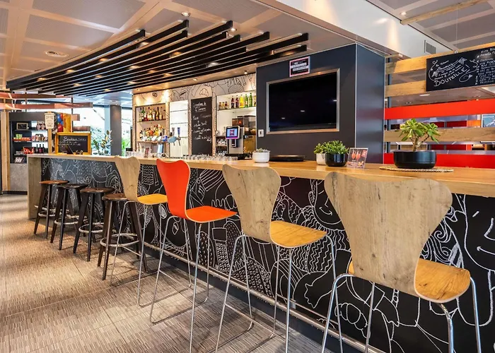 Ibis Geneve Centre Nations Hotell