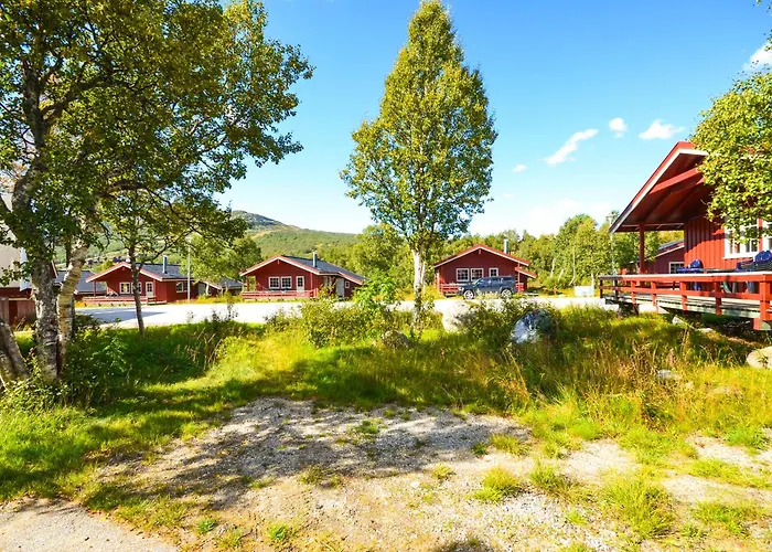 Hovden Høyfjellsenter Hotell