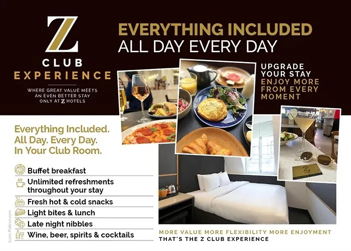 The Z Hotel Shoreditch London