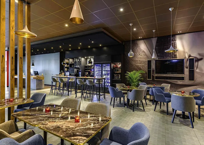 Ibis Berlin Hauptbahnhof Hotell