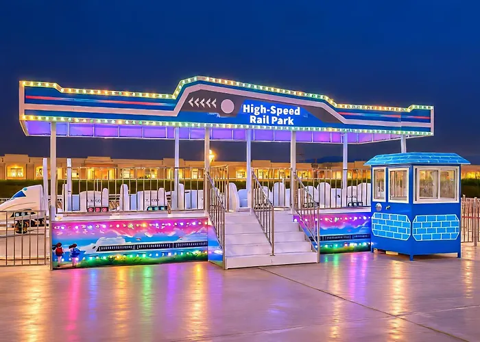 Pickalbatros Aqua Park Sharm El Sheikh Hotell