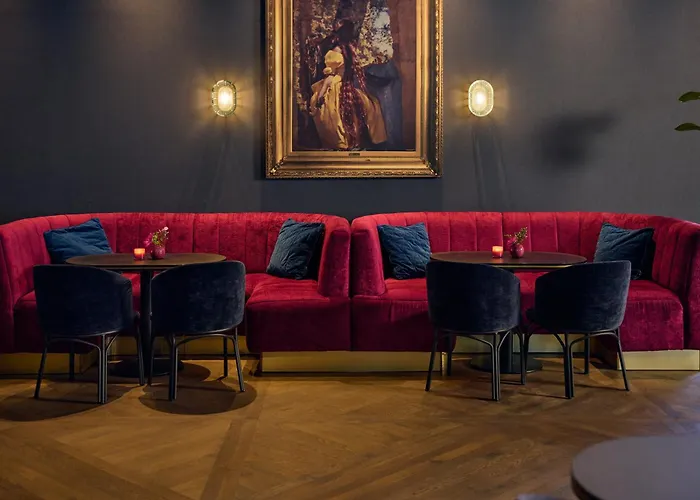 Van Der Valk Hotel Amsterdam - Amstel
