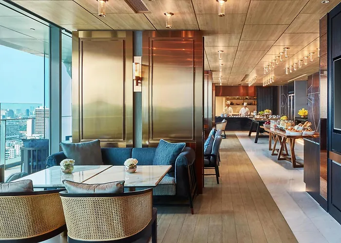 Hyatt Regency Bangkok Sukhumvit Hotell