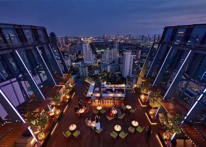 Hyatt Regency Bangkok Sukhumvit Hotell
