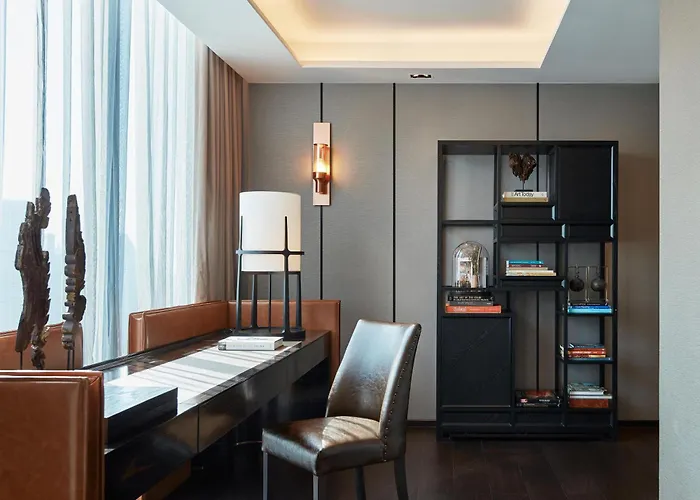 Hyatt Regency Bangkok Sukhumvit Hotell