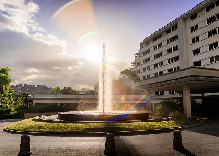Hotel Tamanaco Caracas