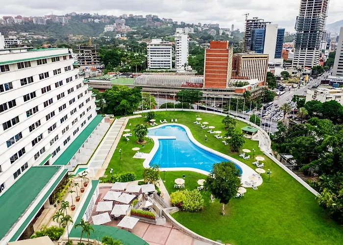 Hotel Tamanaco Caracas