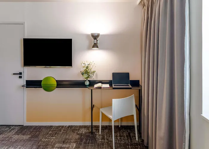 Ibis Styles Paris Meteor Avenue D'Italie Hotell
