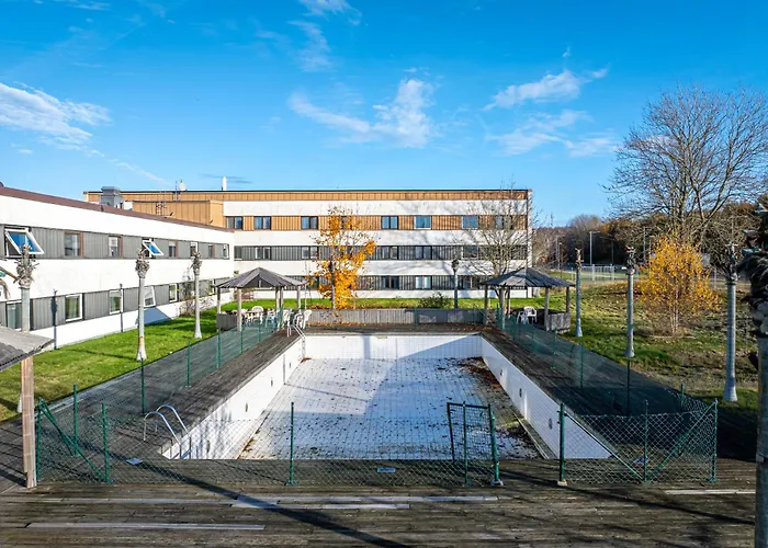 Halmstad Hotel Apartments