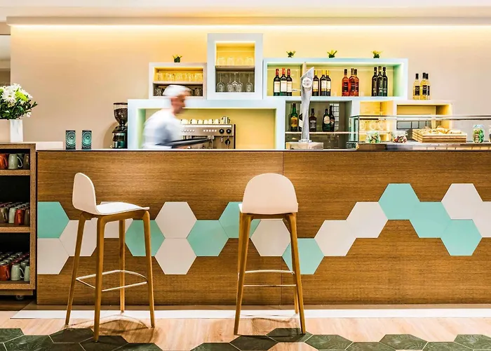 Ibis Styles Barcelona Centre Hotell