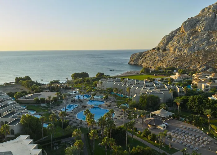Atlantica Aegean Blue Hotell Kolýmbia