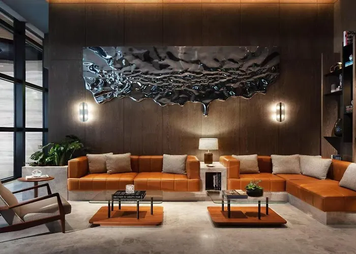 The Hari Hong Kong Hotell
