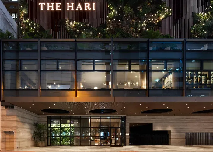 The Hari Hong Kong Hotell