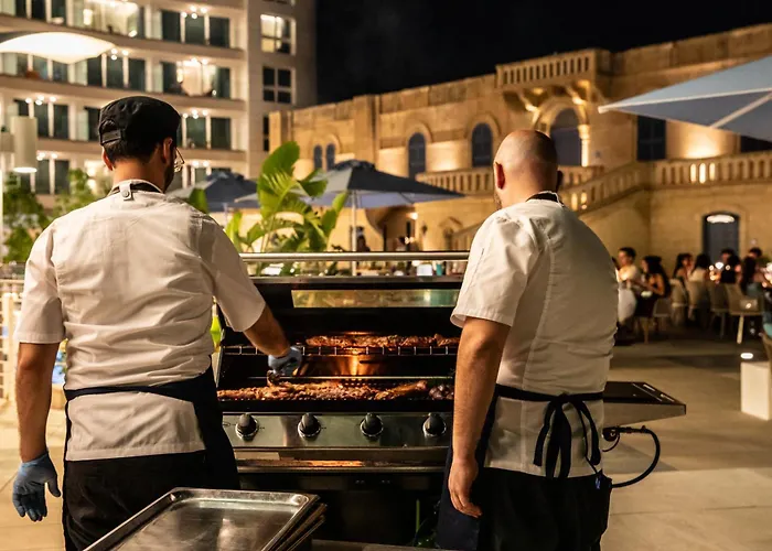 Hyatt Regency Malta Hotell St. Julian's