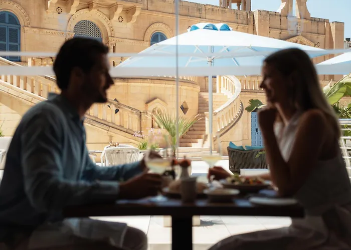 Hyatt Regency Malta Hotell St. Julian's