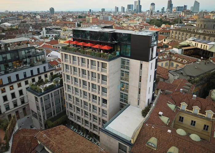 Casa Brera, A Luxury Collection Hotel, Milano