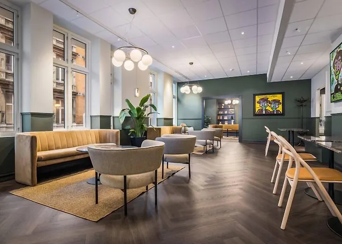 Stay Byparken - Self-Service Hotel Bergen