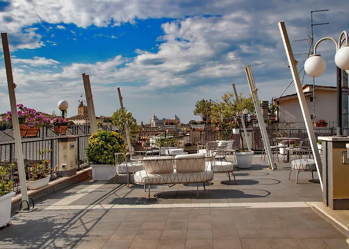Cecil Hotel Rom