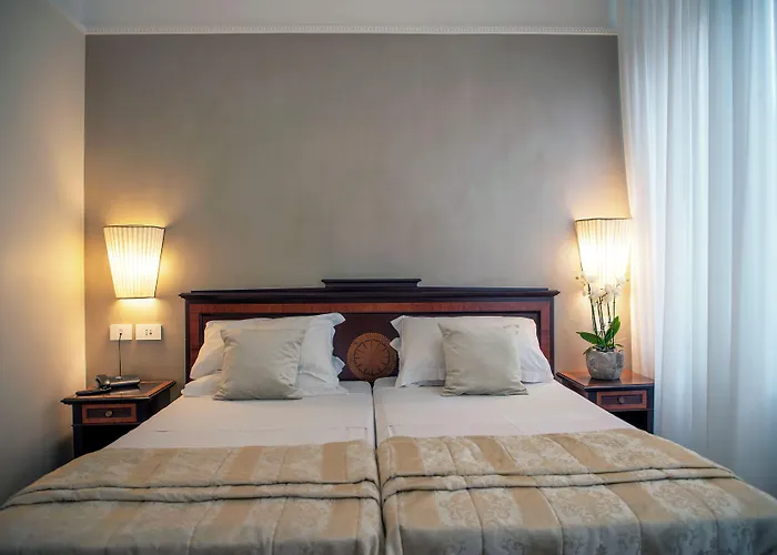 Cecil Hotel Rom
