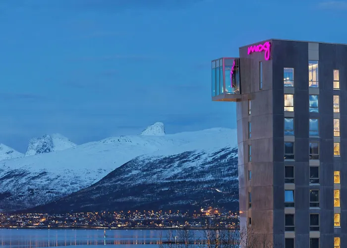 Moxy Tromso Hotell