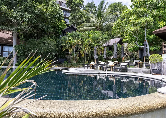 Vikasa Yoga Retreat Hotell Lamai Beach 